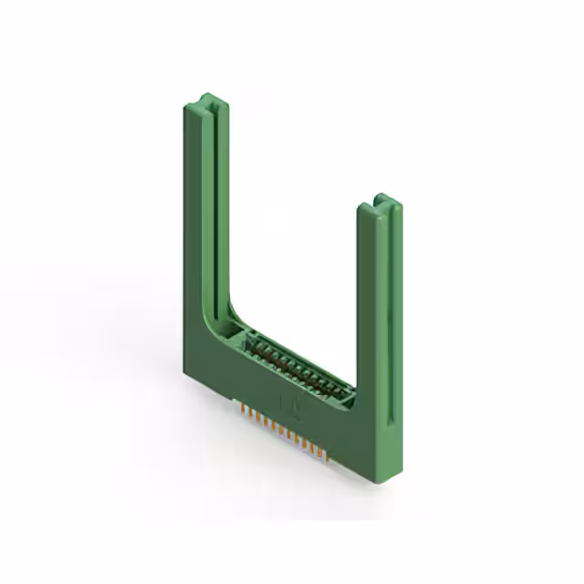 345-024-521-258 EDAC Inc.  Edgeboard Connectors